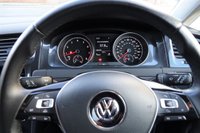 USED 2017 17 VOLKSWAGEN GOLF 1.4 SE TSI BLUEMOTION TECHNOLOGY DSG 5d 124 BHP ** RAC BUYSURE INSPECTED **