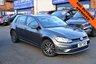 USED 2017 17 VOLKSWAGEN GOLF 1.4 SE TSI BLUEMOTION TECHNOLOGY DSG 5d 124 BHP ** RAC BUYSURE INSPECTED **