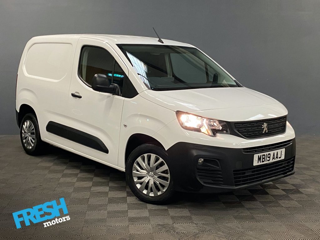 0 finance on peugeot vans