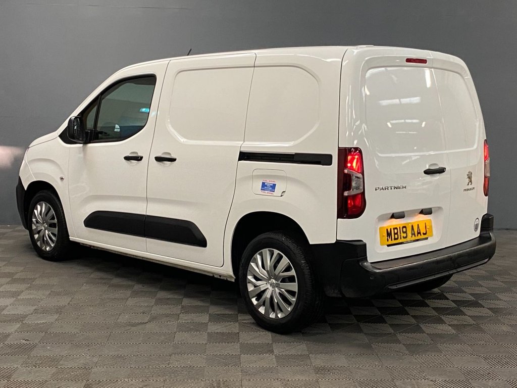 0 finance on peugeot vans