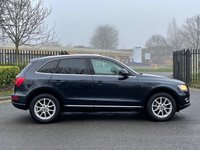 USED 2013 13 AUDI Q5 2.0 TDI QUATTRO SE 5d 175 BHP CAMBELT CHANGED++TOP SPEC++LOADED