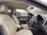 USED 2013 13 AUDI Q5 2.0 TDI QUATTRO SE 5d 175 BHP CAMBELT CHANGED++TOP SPEC++LOADED