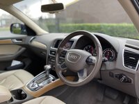USED 2013 13 AUDI Q5 2.0 TDI QUATTRO SE 5d 175 BHP CAMBELT CHANGED++TOP SPEC++LOADED