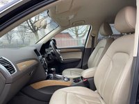 USED 2013 13 AUDI Q5 2.0 TDI QUATTRO SE 5d 175 BHP CAMBELT CHANGED++TOP SPEC++LOADED
