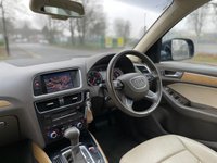 USED 2013 13 AUDI Q5 2.0 TDI QUATTRO SE 5d 175 BHP CAMBELT CHANGED++TOP SPEC++LOADED