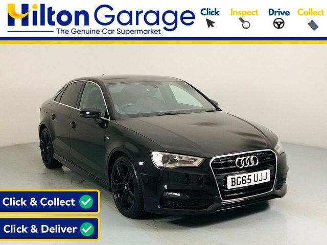 View our AUDI A3