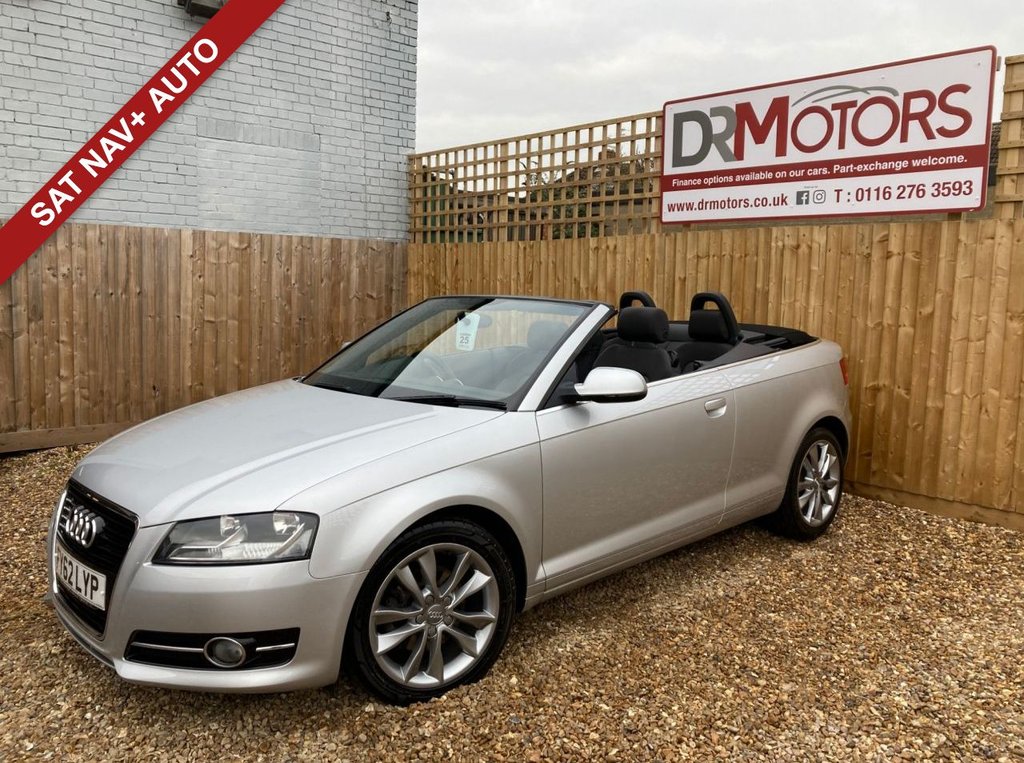 View our AUDI A3