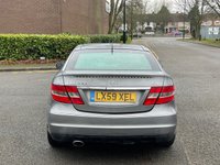 USED 2009 59 MERCEDES-BENZ CLC CLASS 2.1 CLC220 CDI SPORT 3d 150 BHP FULLY LOADED++NEW BRAKES