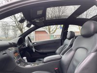 USED 2009 59 MERCEDES-BENZ CLC CLASS 2.1 CLC220 CDI SPORT 3d 150 BHP FULLY LOADED++NEW BRAKES