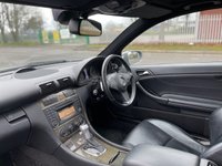 USED 2009 59 MERCEDES-BENZ CLC CLASS 2.1 CLC220 CDI SPORT 3d 150 BHP FULLY LOADED++NEW BRAKES