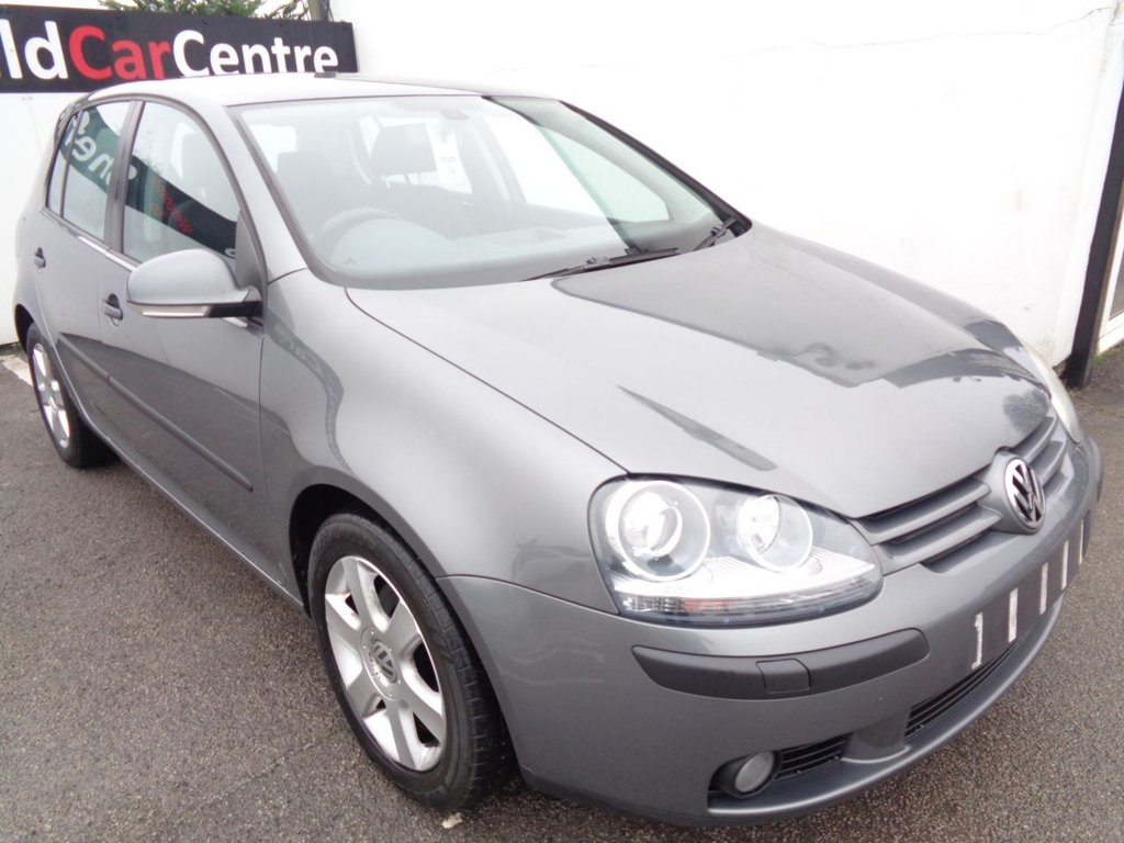 View our VOLKSWAGEN GOLF