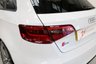 USED 2016 16 AUDI S3 2.0 S3 SPORTBACK QUATTRO NAV 5d 296 BHP PAN ROOF/SUPERSPORT SEATS/B&O
