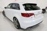 USED 2016 16 AUDI S3 2.0 S3 SPORTBACK QUATTRO NAV 5d 296 BHP PAN ROOF/SUPERSPORT SEATS/B&O