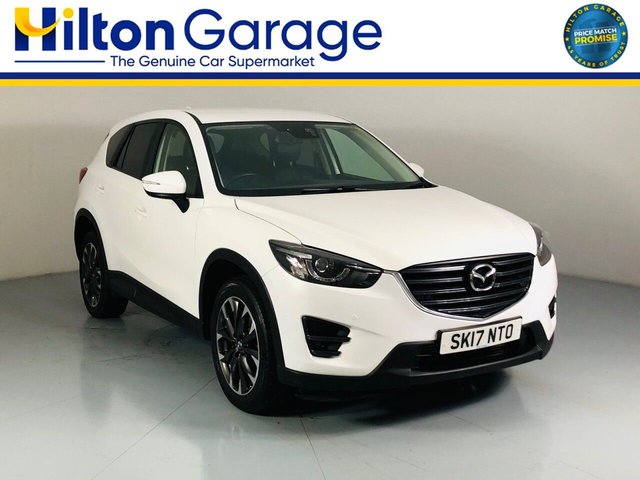View our MAZDA CX-5