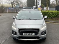USED 2015 15 PEUGEOT 3008 1.6 E-HDI ALLURE 5d 115 BHP 