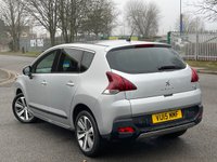 USED 2015 15 PEUGEOT 3008 1.6 E-HDI ALLURE 5d 115 BHP 