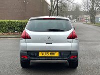 USED 2015 15 PEUGEOT 3008 1.6 E-HDI ALLURE 5d 115 BHP 