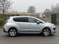 USED 2015 15 PEUGEOT 3008 1.6 E-HDI ALLURE 5d 115 BHP 