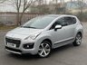 USED 2015 15 PEUGEOT 3008 1.6 E-HDI ALLURE 5d 115 BHP 