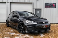 USED 2017 67 VOLKSWAGEN GOLF 2.0 GTD TDI DSG 5d 182 BHP WIDE NAV+19" UPGRADED ALLOYS