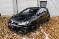 USED 2017 67 VOLKSWAGEN GOLF 2.0 GTD TDI DSG 5d 182 BHP WIDE NAV+19" UPGRADED ALLOYS