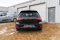 USED 2017 67 VOLKSWAGEN GOLF 2.0 GTD TDI DSG 5d 182 BHP WIDE NAV+19" UPGRADED ALLOYS