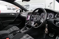 USED 2017 67 VOLKSWAGEN GOLF 2.0 GTD TDI DSG 5d 182 BHP WIDE NAV+19" UPGRADED ALLOYS