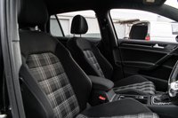 USED 2017 67 VOLKSWAGEN GOLF 2.0 GTD TDI DSG 5d 182 BHP WIDE NAV+19" UPGRADED ALLOYS