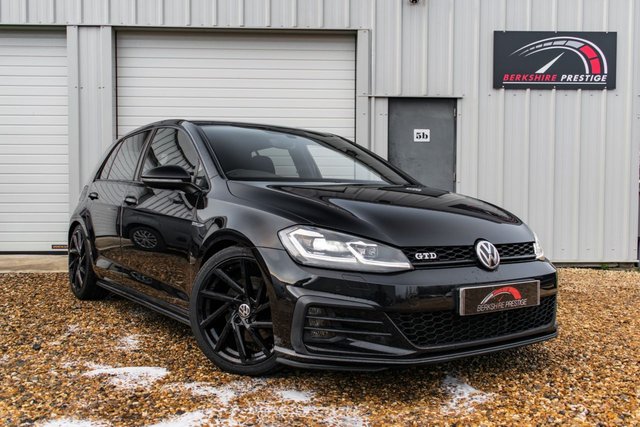 2017 67 Volkswagen Golf 2.0 GTD TDI DSG 5d 182 BHP
