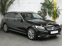 USED 2016 66 MERCEDES-BENZ C CLASS 2.0 C350 E SPORT 5d 208 BHP &pound;0 ROAD TAX SAT NAV LEATHER