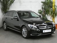 USED 2016 66 MERCEDES-BENZ C CLASS 2.0 C350 E SPORT 5d 208 BHP &pound;0 ROAD TAX SAT NAV LEATHER