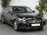USED 2016 66 MERCEDES-BENZ C CLASS 2.0 C350 E SPORT 5d 208 BHP &pound;0 ROAD TAX SAT NAV LEATHER