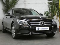 USED 2016 66 MERCEDES-BENZ C CLASS 2.0 C350 E SPORT 5d 208 BHP &pound;0 ROAD TAX SAT NAV LEATHER
