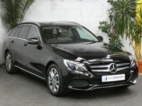 USED 2016 66 MERCEDES-BENZ C CLASS 2.0 C350 E SPORT 5d 208 BHP &pound;0 ROAD TAX SAT NAV LEATHER