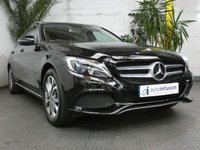 USED 2016 66 MERCEDES-BENZ C CLASS 2.0 C350 E SPORT 5d 208 BHP &pound;0 ROAD TAX SAT NAV LEATHER