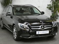 USED 2016 66 MERCEDES-BENZ C CLASS 2.0 C350 E SPORT 5d 208 BHP &pound;0 ROAD TAX SAT NAV LEATHER