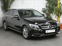 USED 2016 66 MERCEDES-BENZ C CLASS 2.0 C350 E SPORT 5d 208 BHP &pound;0 ROAD TAX SAT NAV LEATHER