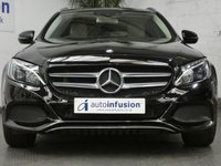 USED 2016 66 MERCEDES-BENZ C CLASS 2.0 C350 E SPORT 5d 208 BHP &pound;0 ROAD TAX SAT NAV LEATHER