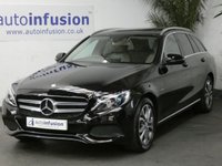 USED 2016 66 MERCEDES-BENZ C CLASS 2.0 C350 E SPORT 5d 208 BHP &pound;0 ROAD TAX SAT NAV LEATHER