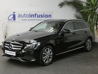 USED 2016 66 MERCEDES-BENZ C CLASS 2.0 C350 E SPORT 5d 208 BHP &pound;0 ROAD TAX SAT NAV LEATHER