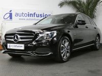 USED 2016 66 MERCEDES-BENZ C CLASS 2.0 C350 E SPORT 5d 208 BHP &pound;0 ROAD TAX SAT NAV LEATHER