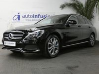 USED 2016 66 MERCEDES-BENZ C CLASS 2.0 C350 E SPORT 5d 208 BHP &pound;0 ROAD TAX SAT NAV LEATHER