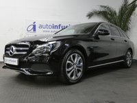 USED 2016 66 MERCEDES-BENZ C CLASS 2.0 C350 E SPORT 5d 208 BHP &pound;0 ROAD TAX SAT NAV LEATHER
