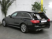 USED 2016 66 MERCEDES-BENZ C CLASS 2.0 C350 E SPORT 5d 208 BHP &pound;0 ROAD TAX SAT NAV LEATHER