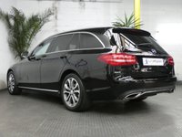 USED 2016 66 MERCEDES-BENZ C CLASS 2.0 C350 E SPORT 5d 208 BHP &pound;0 ROAD TAX SAT NAV LEATHER