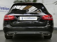 USED 2016 66 MERCEDES-BENZ C CLASS 2.0 C350 E SPORT 5d 208 BHP &pound;0 ROAD TAX SAT NAV LEATHER