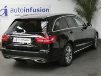 USED 2016 66 MERCEDES-BENZ C CLASS 2.0 C350 E SPORT 5d 208 BHP &pound;0 ROAD TAX SAT NAV LEATHER