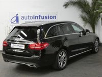 USED 2016 66 MERCEDES-BENZ C CLASS 2.0 C350 E SPORT 5d 208 BHP &pound;0 ROAD TAX SAT NAV LEATHER