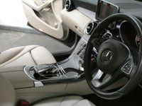 USED 2016 66 MERCEDES-BENZ C CLASS 2.0 C350 E SPORT 5d 208 BHP &pound;0 ROAD TAX SAT NAV LEATHER