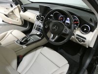 USED 2016 66 MERCEDES-BENZ C CLASS 2.0 C350 E SPORT 5d 208 BHP &pound;0 ROAD TAX SAT NAV LEATHER